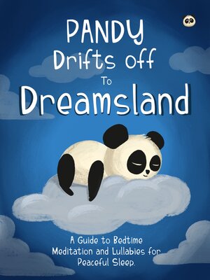 cover image of Pandy Drifts off to Dreamland